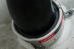 Tűzgátló tömítések és bevonatok